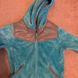 North Face Fleece Jacket! Girls (14/16)